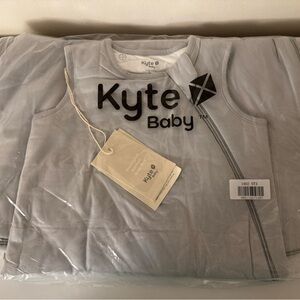 Kyte BABY Light Gray Sleep Bag